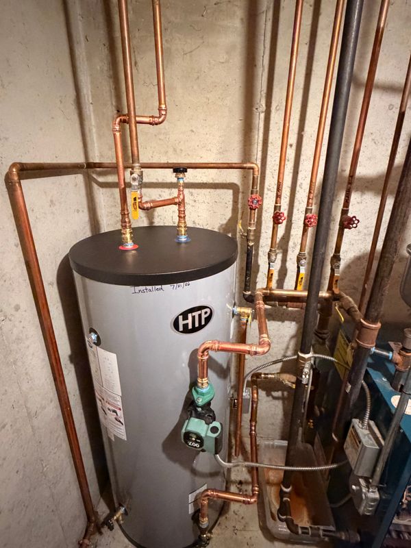 Pipe Installation and Repairs