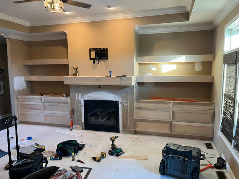 Kitchen and Bathroom Renovations