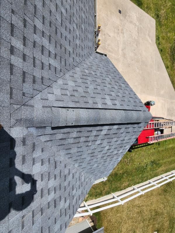 Roofing Installation