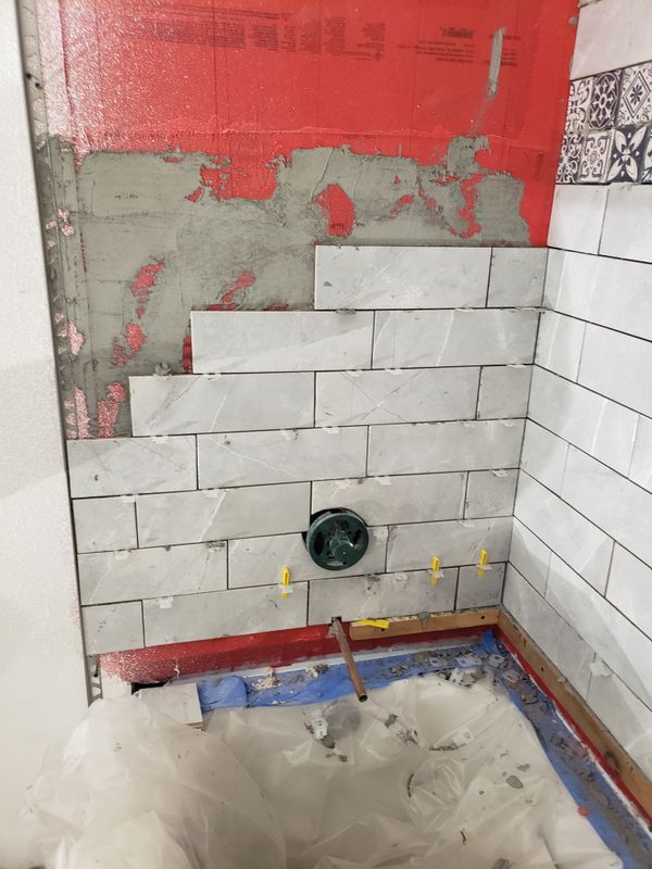Tile Work