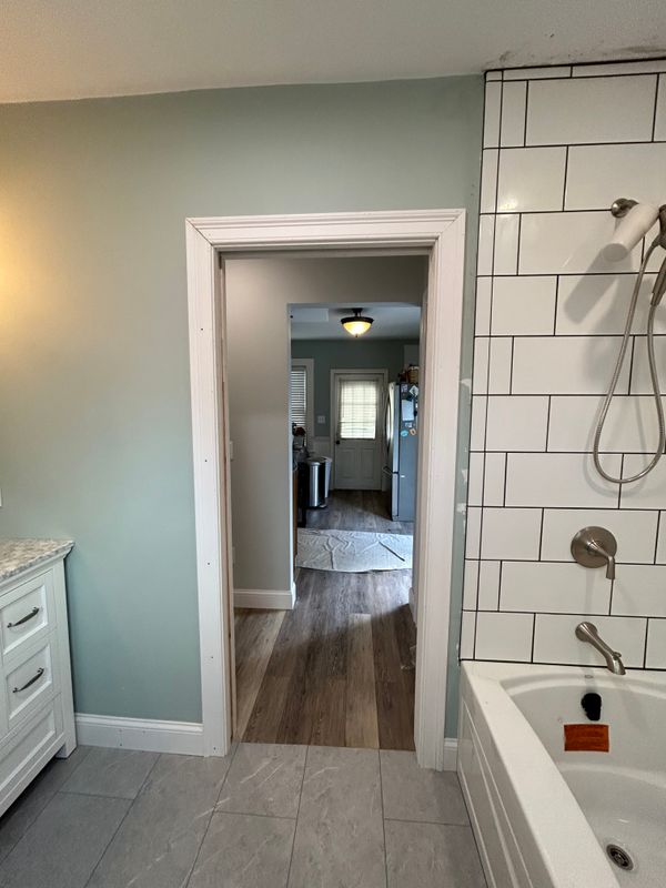 Bathroom Renovation