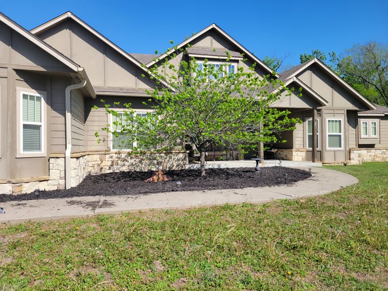 Landscaping
