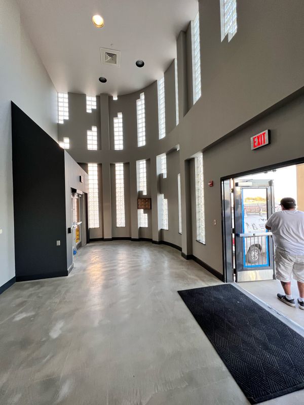Commercial Painting