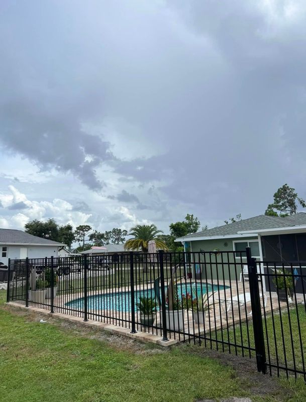 Fence Maintenance