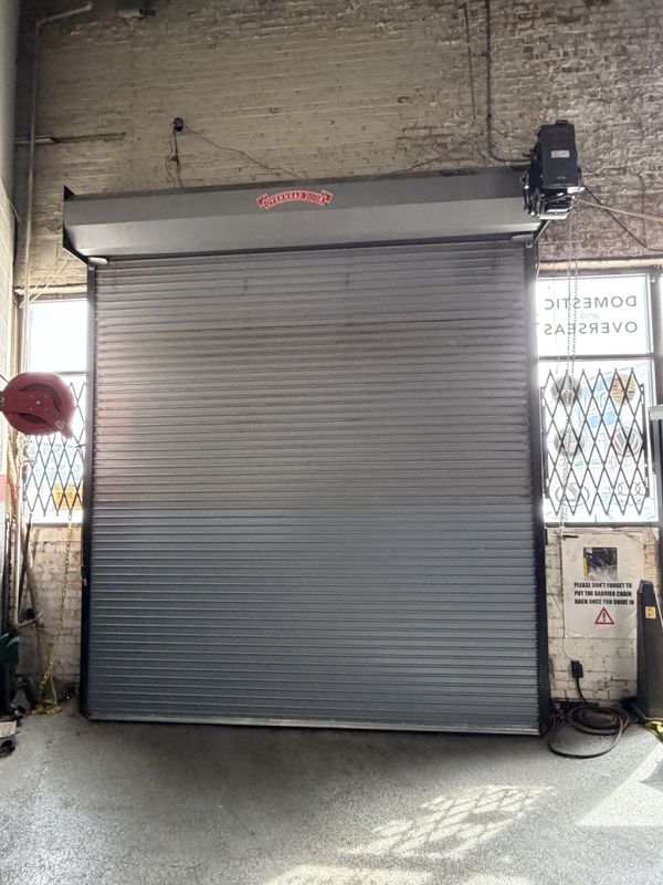 Garage Door Installation
