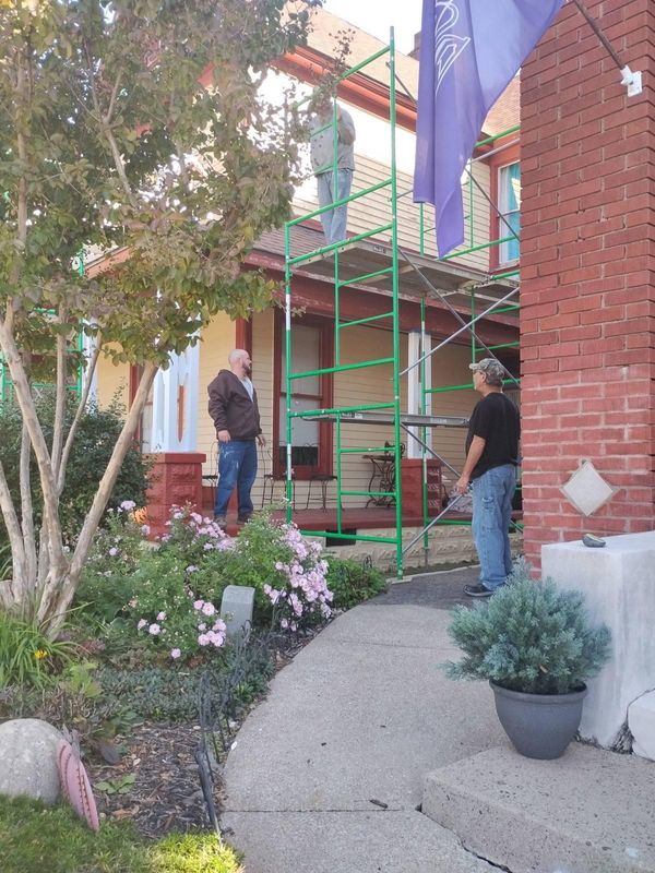 Exterior Renovations