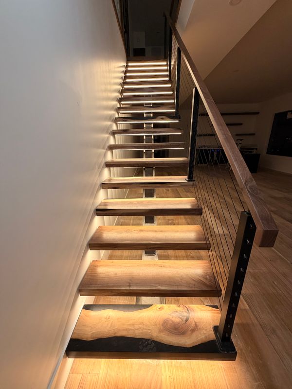 Stairs
