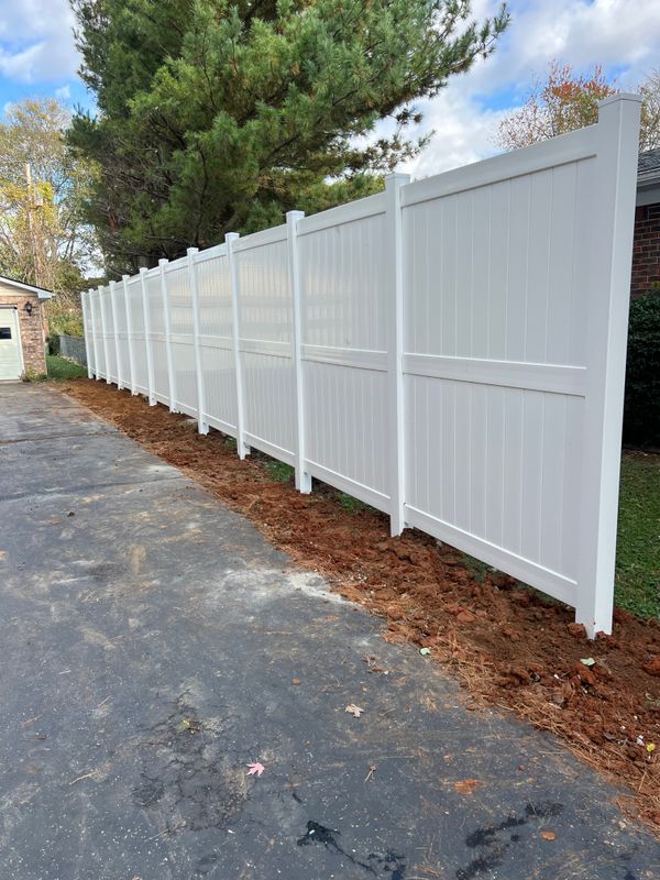 Fence Installation