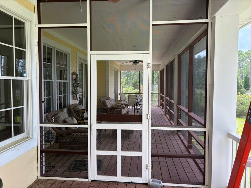 Deck & Patio Installation