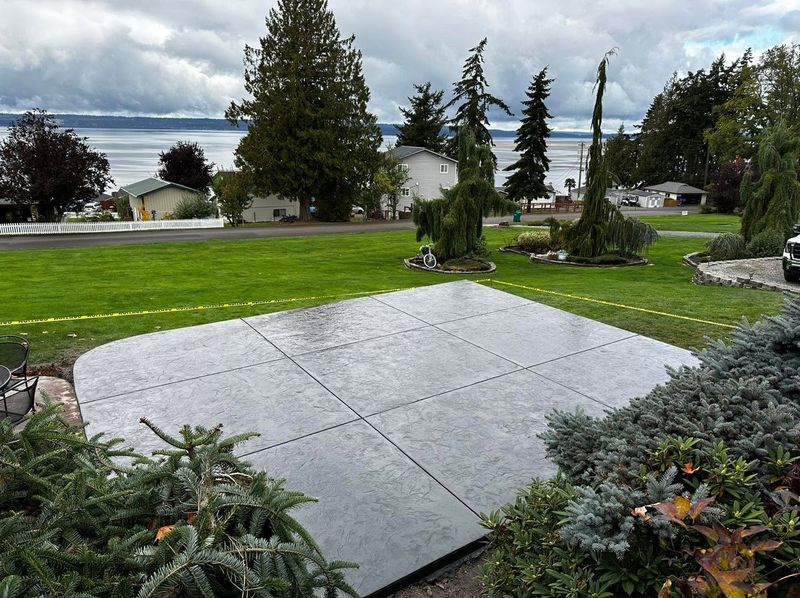 Stamped Concrete Design