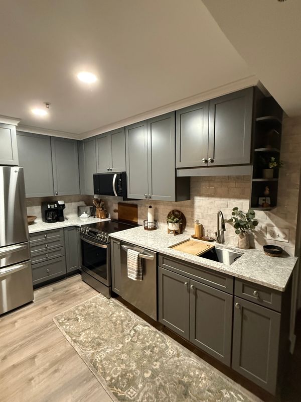 Kitchen Renovation