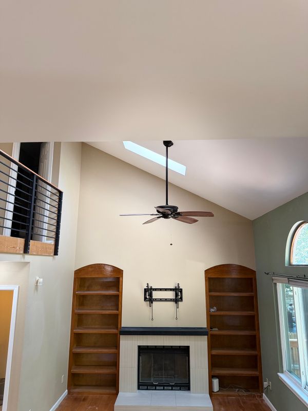 Popcorn Ceiling Removal