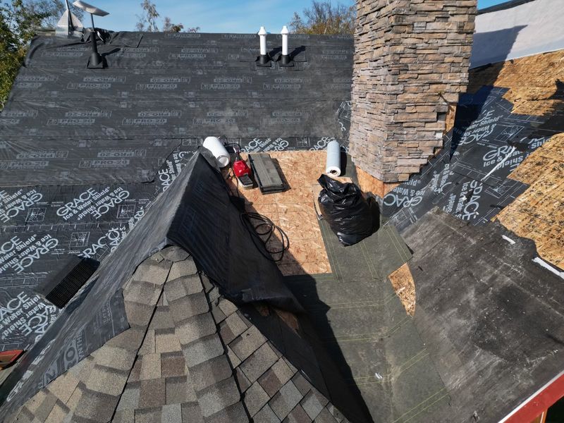 Roofing