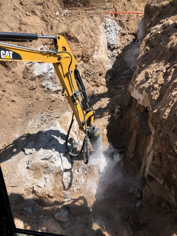 Foundation Excavation