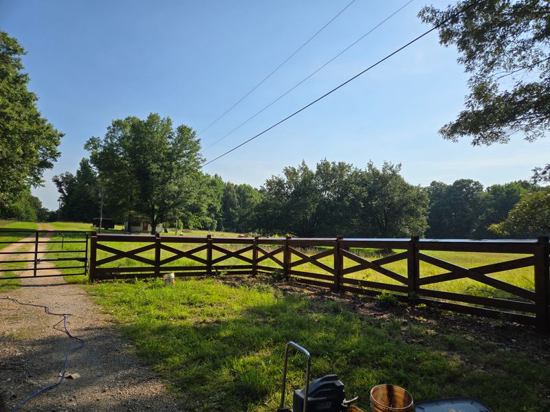 Ranch/ Farm fence