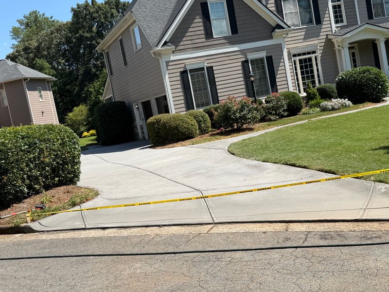 Driveways