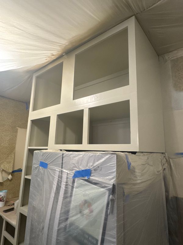 Cabinets 