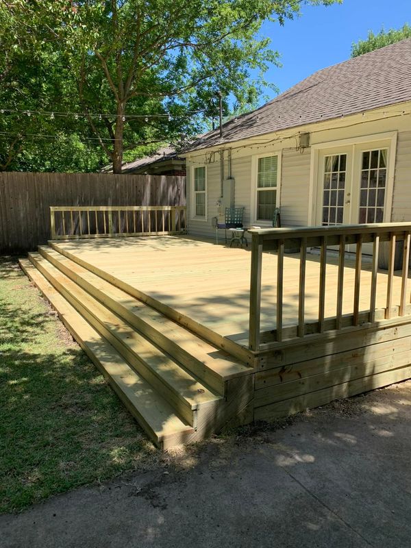 Exterior Renovations