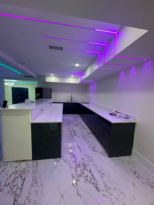 Renovations & Remodels
