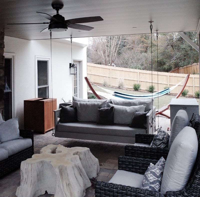 Underdecking