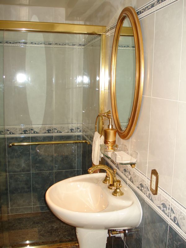Bathroom Renovations