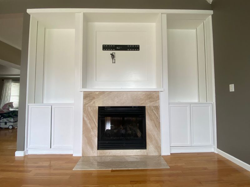 Refined Elegance in Pittsburgh: MK Painting's Built-in Transformation