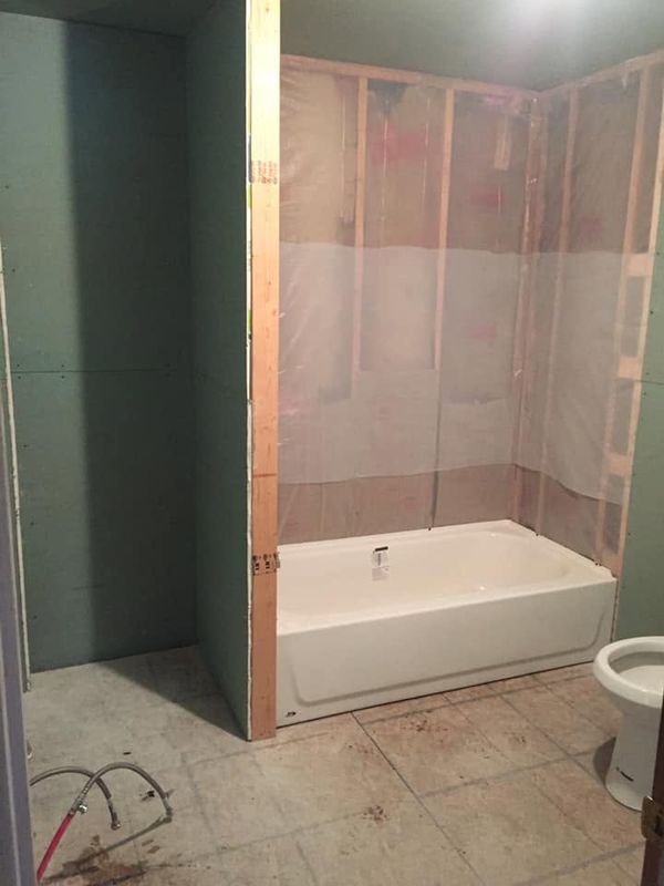 Bathroom Remodeling