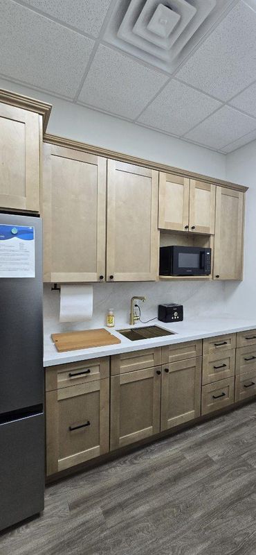 Interior Renovation