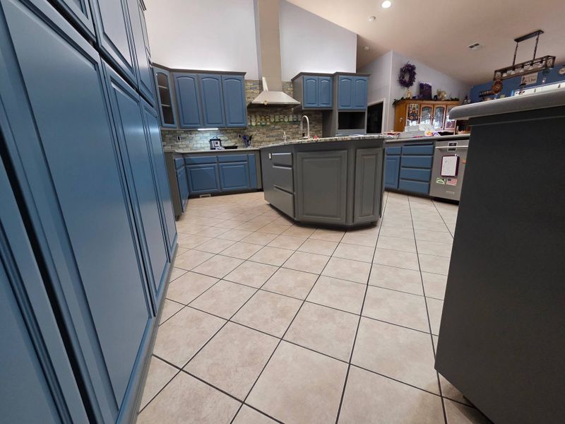 Kitchen and Bathroom Remodels