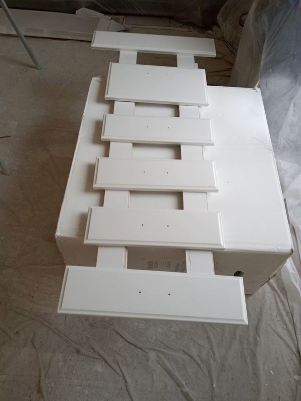 Custom Cabinet Finishing