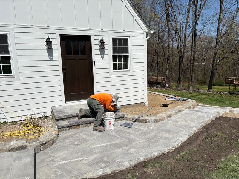 Retaining Wall Construction
