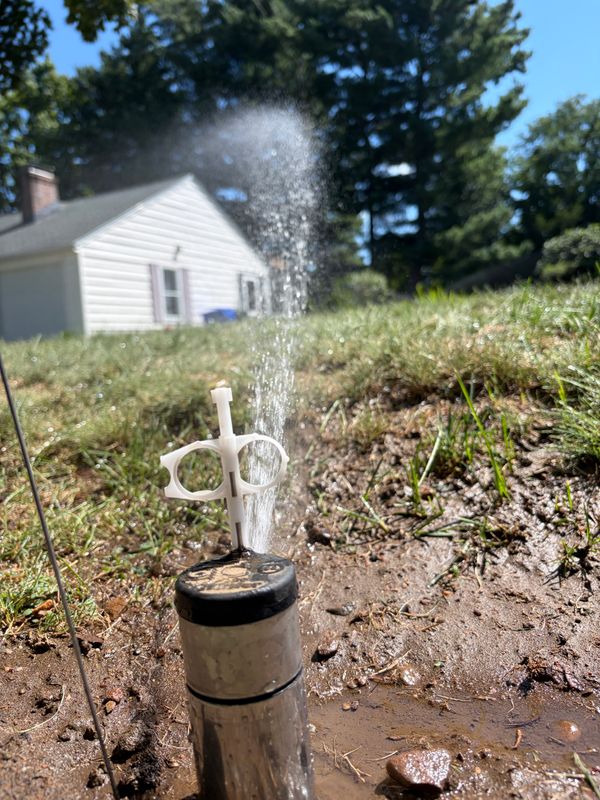Irrigation