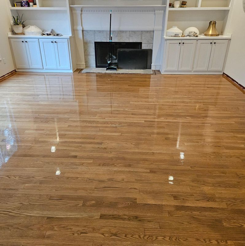 Refinishing