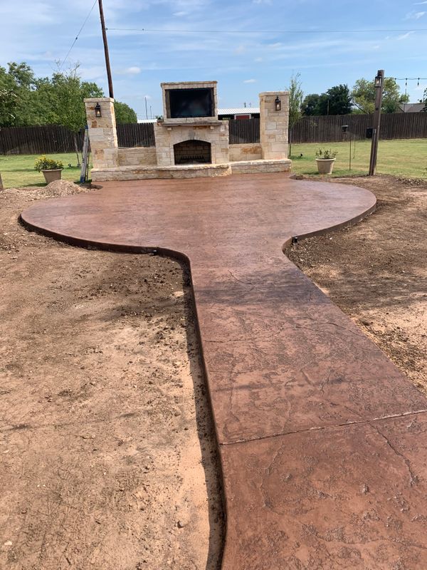 Outdoor Recreational Areas 