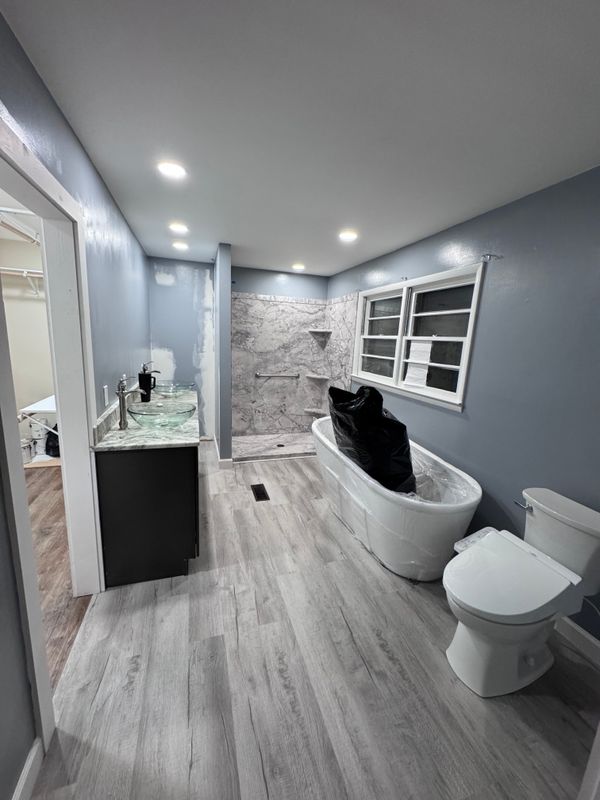 Bathroom Renovation