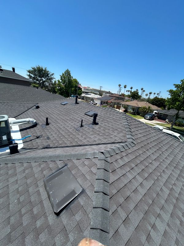 Roofing Installation