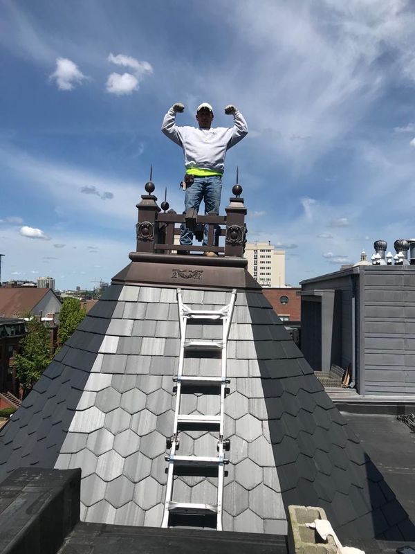 Roofing Installation