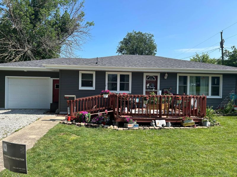 siding installation