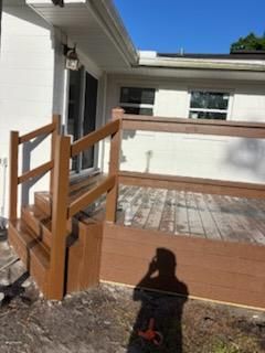 Deck and Patio Construction