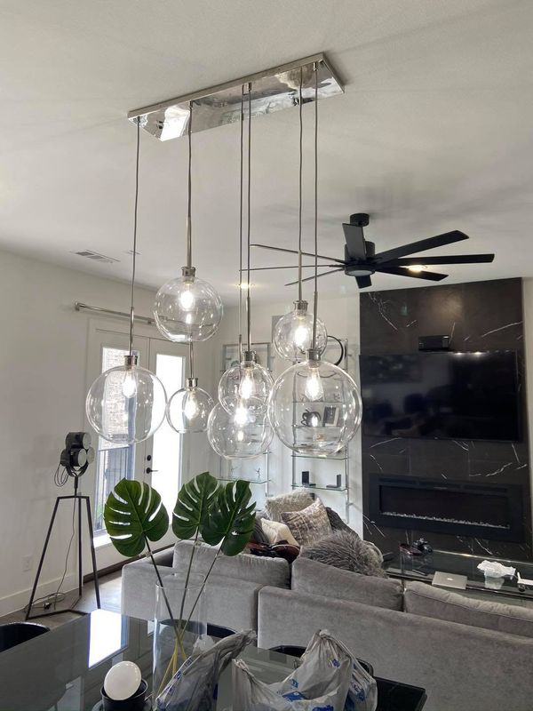 Lighting Installation & Repair