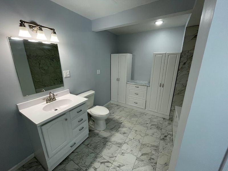 Kitchen and Bathroom Renovations
