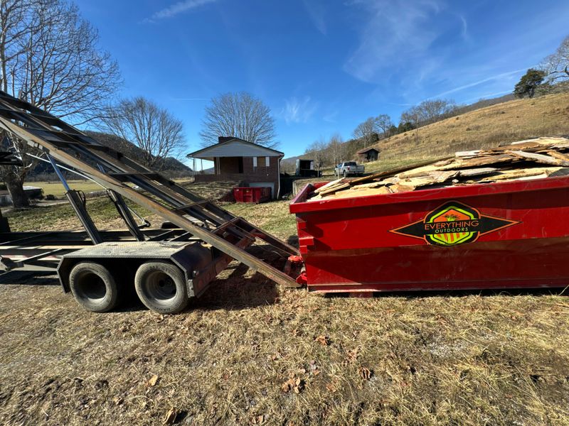 30 Yard Dumpster