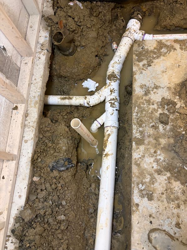 Leak Detection and Repair