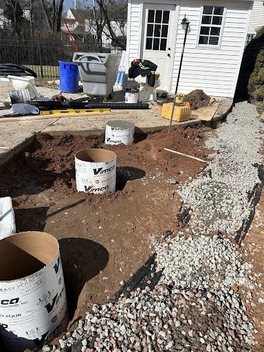 Concrete Foundations