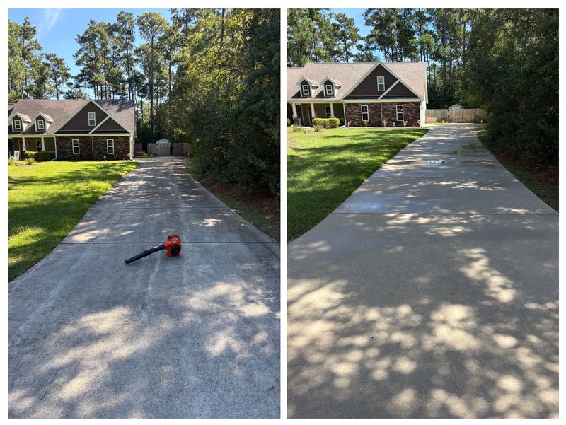 Concrete Cleaning