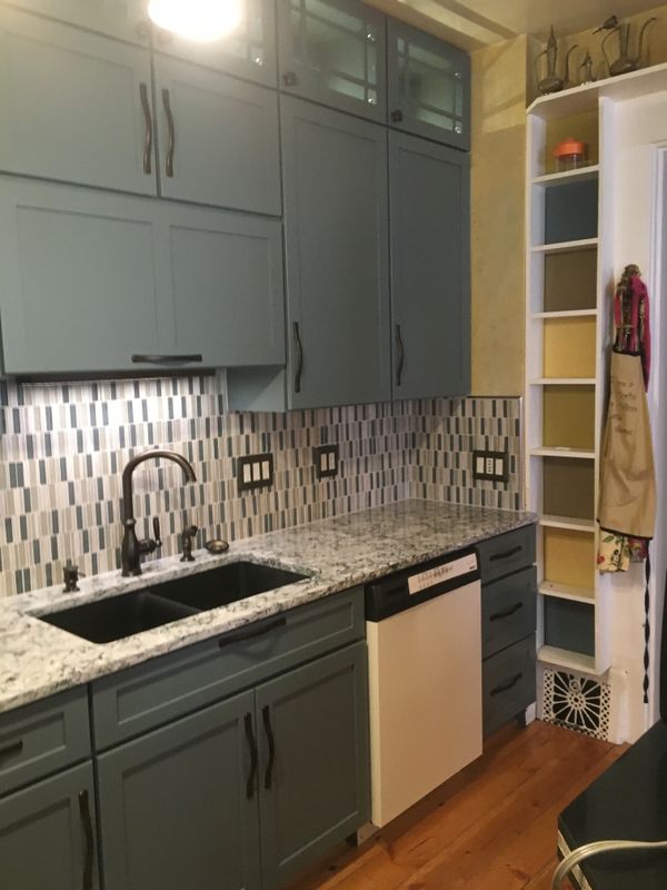 Kitchens