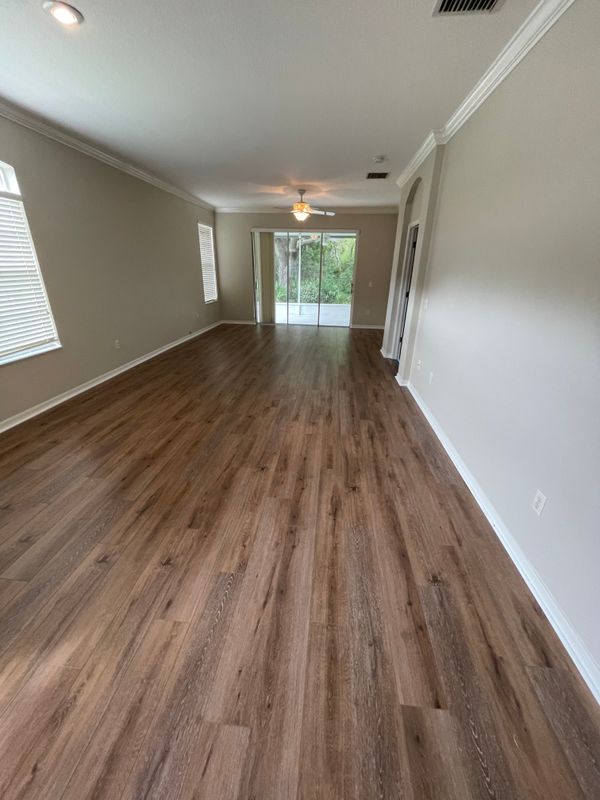 Luxury Vinyl Plank (LVP)