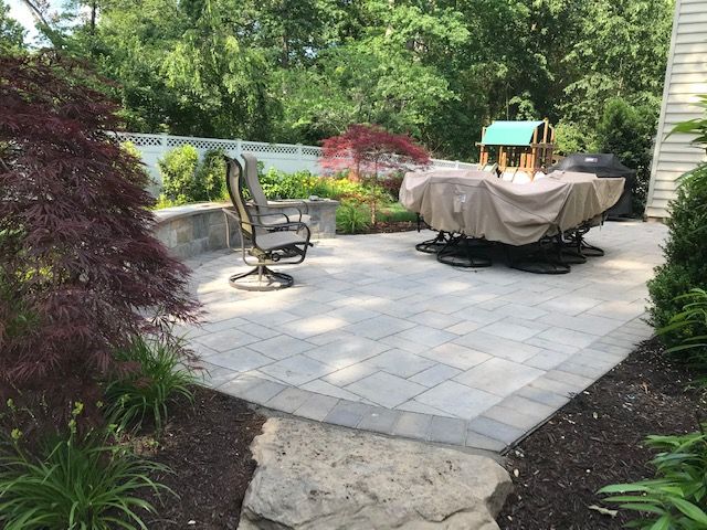 Hardscaping