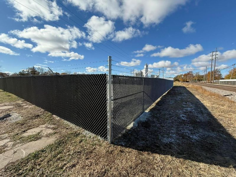Fence Installation