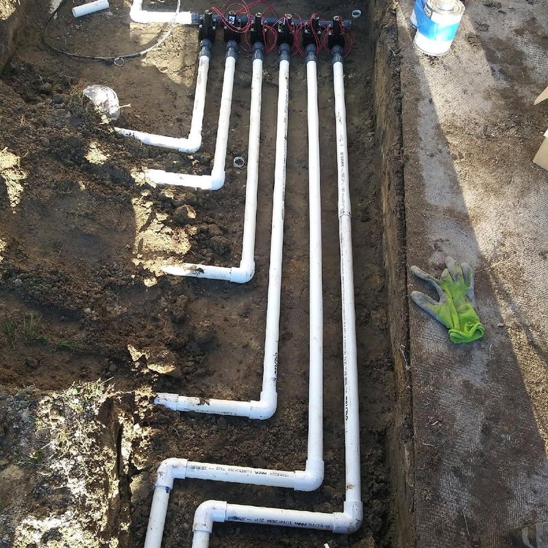 Irrigation System Repair
